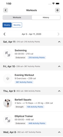 West Clermont HealthPlex iPhone screenshot