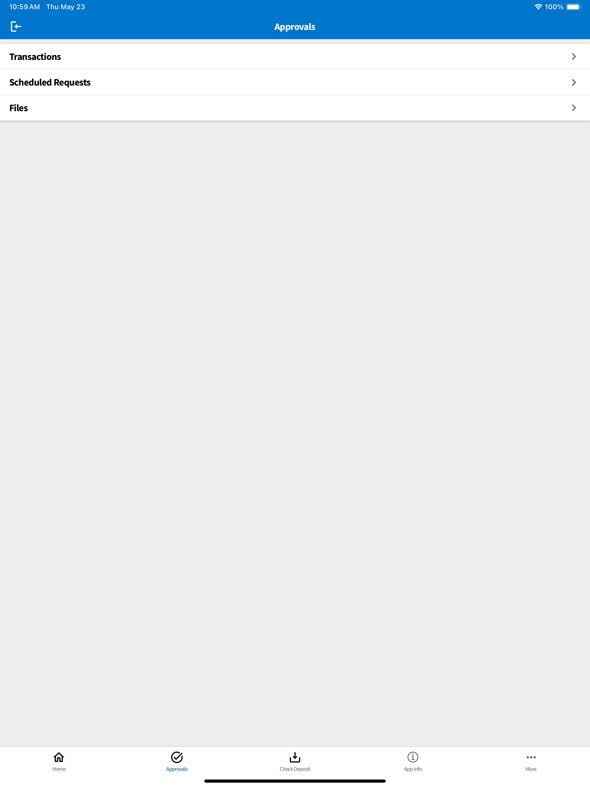 FCBMilton Business screenshot 8