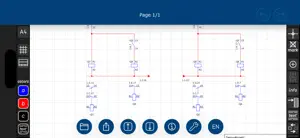 Circuit Planner screenshot 1