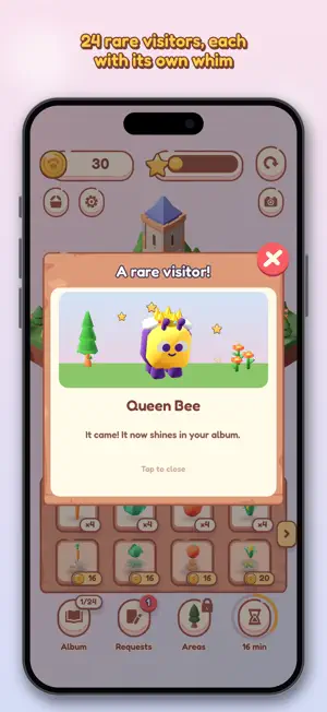 Tofupets: Cozy Cube Pets screenshot 4