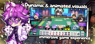 Pongz - SG Mahjong screenshot