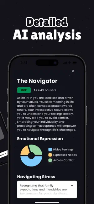 Know Me - AI Personality tests screenshot 3