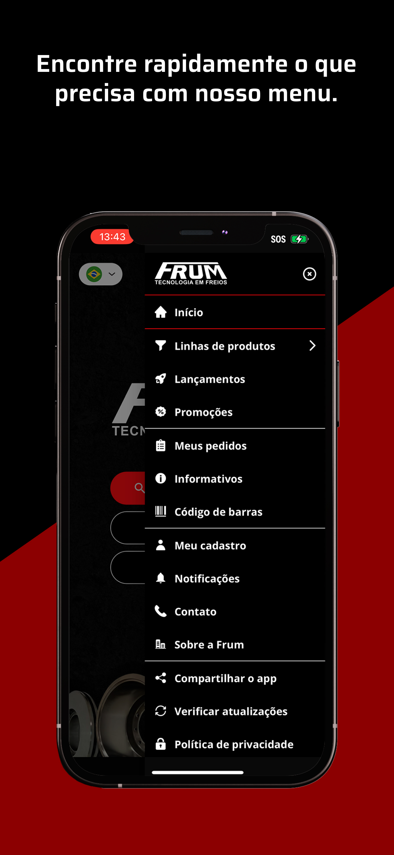 Catálogo Frum Mobile