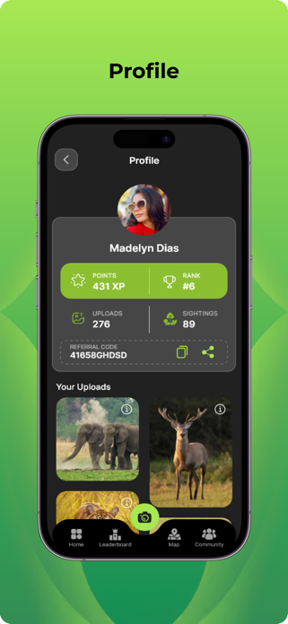 Animal Log Screenshot 7 of 7