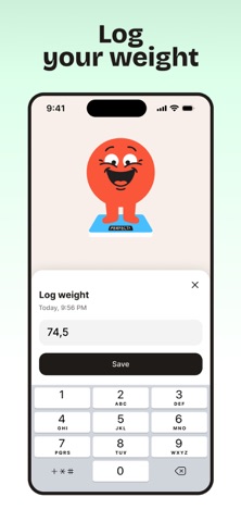 FastMode: Intermittent Fasting Screenshot 5 of 6