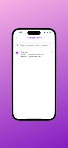 Pratham-ResPos-SwipeTime Screenshot 3 of 4