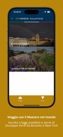 VerdiMuseum screenshot