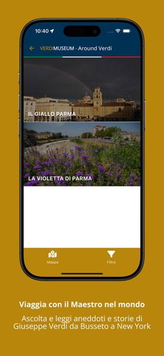 VerdiMuseum Screenshot 2 of 4
