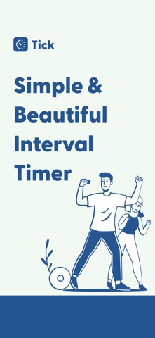 Tick - Interval timer screenshot