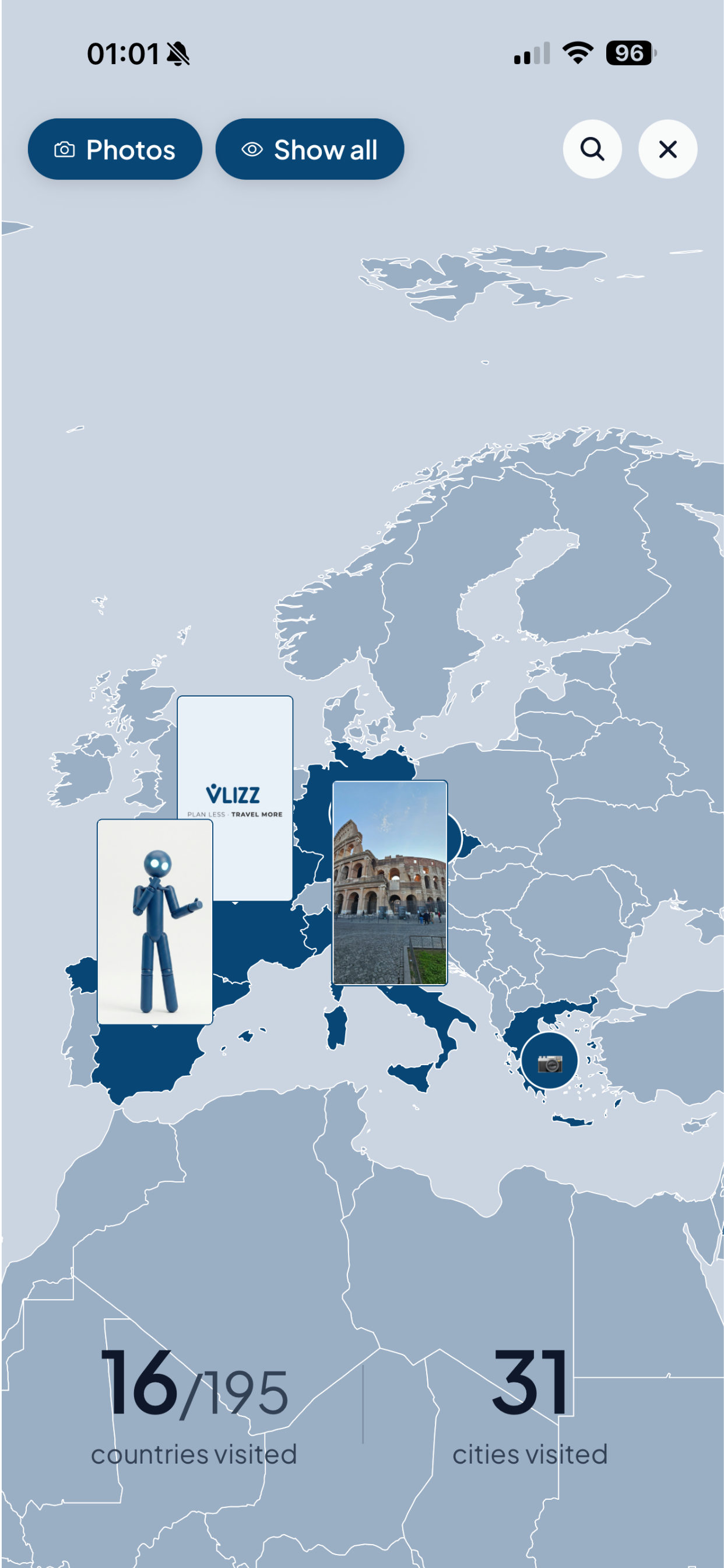 Vlizz screenshot 5