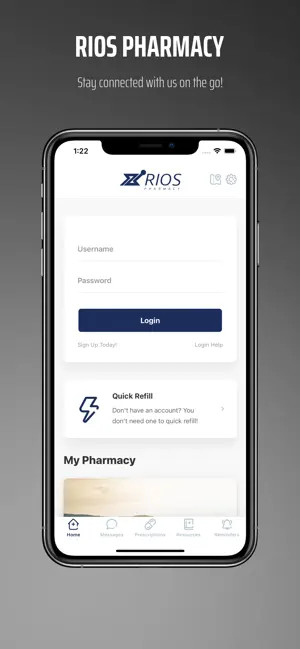 Rios Pharmacy screenshot 1