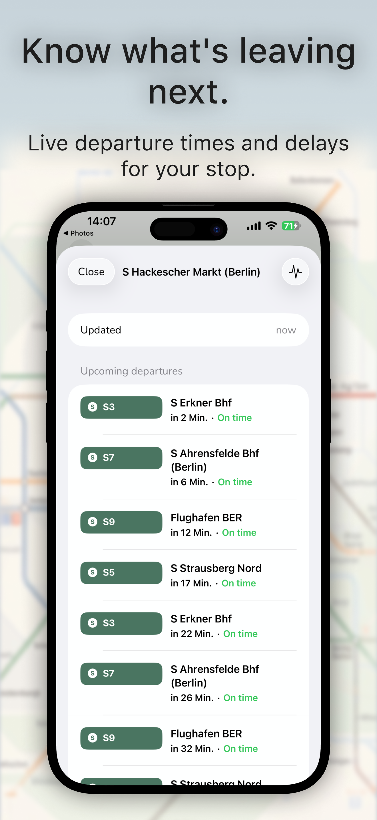 HalteWecker – Stop Alarm screenshot 6