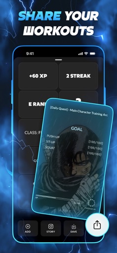 Arise: Level Up In Real Life screenshot 4