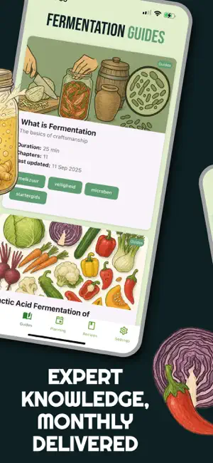 Fermentor screenshot 3