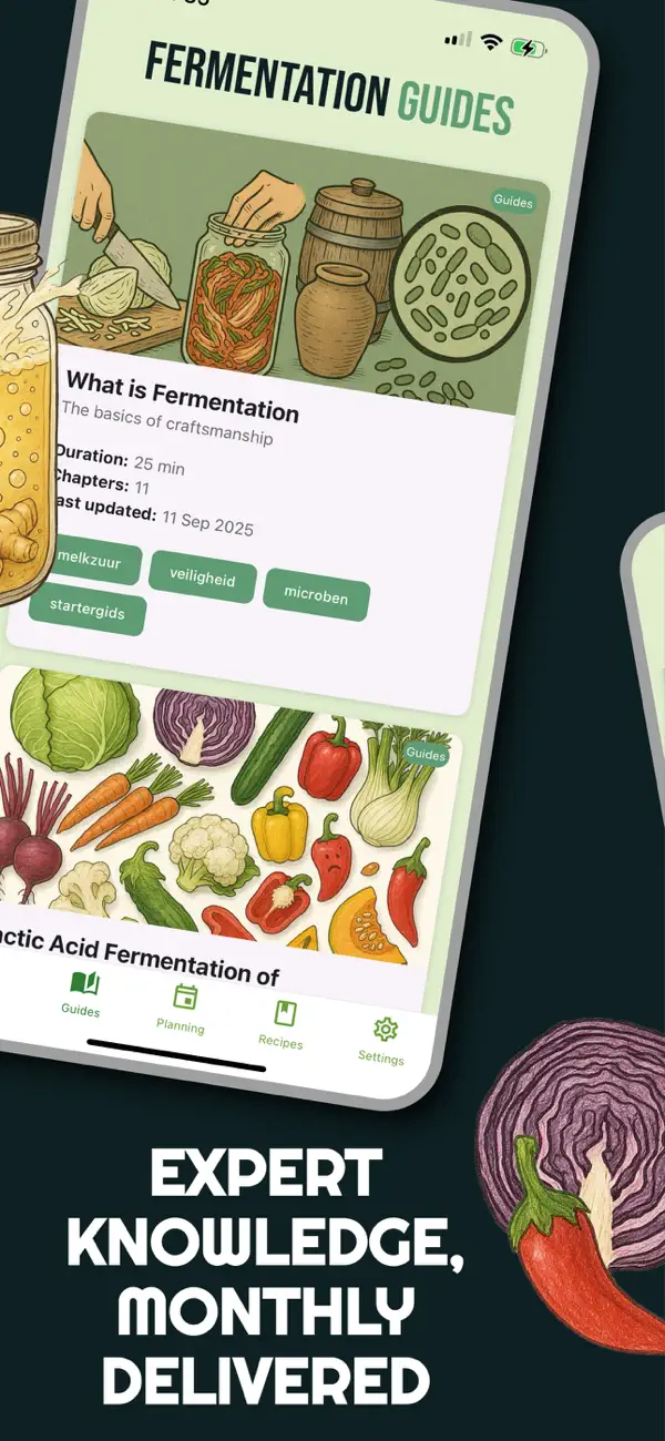 Screenshot #3 pour Fermentor