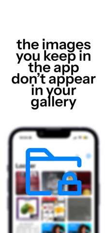 Locker App - Security gallery Screenshot 3 of 3