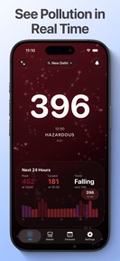 Air Quality Index Deluxe screenshot