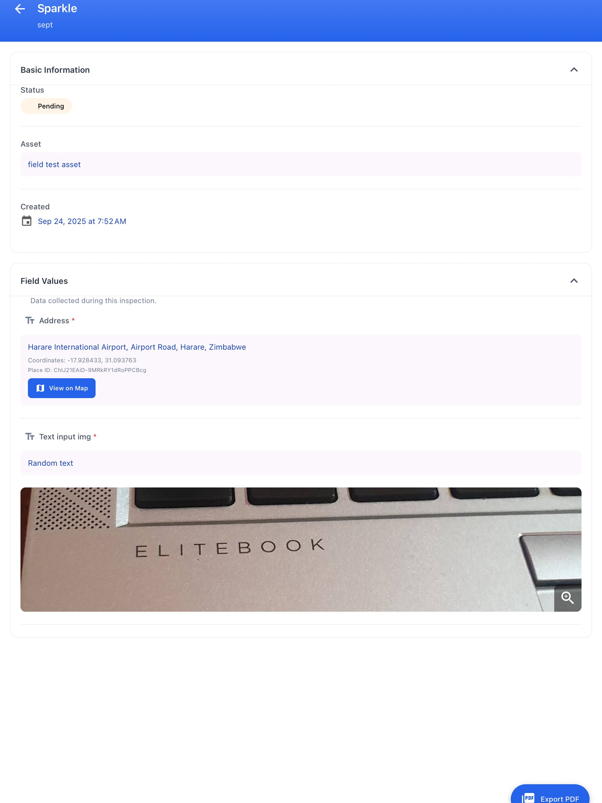 TRUCHECK screenshot 12