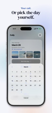 Cully - Photo Cleaner Screenshot 6 of 10
