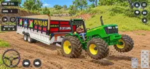 Rituals Tractor Farming Field screenshot 1