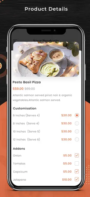 Alo Talab ( Restaurants ) screenshot 3