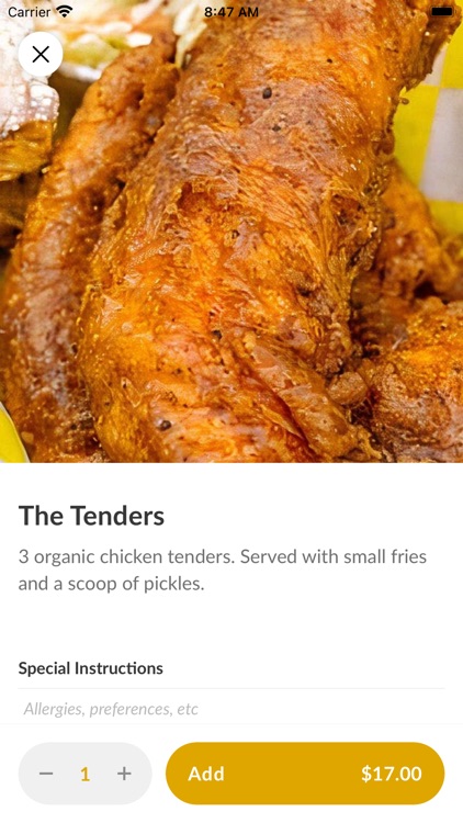 Go Go Gyoza LLC screenshot-3