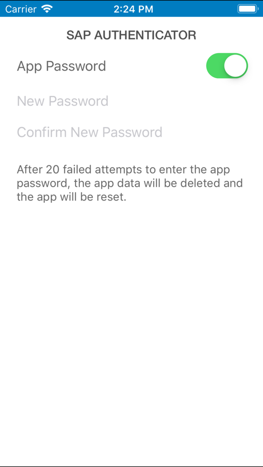 #2. SAP Authenticator (iOS) 由: SAP SE