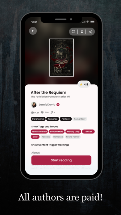 Weink screenshot 3