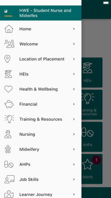 Learner Toolkit Screenshot