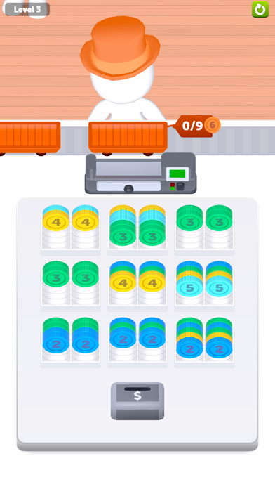 Coin Factory! Screenshot