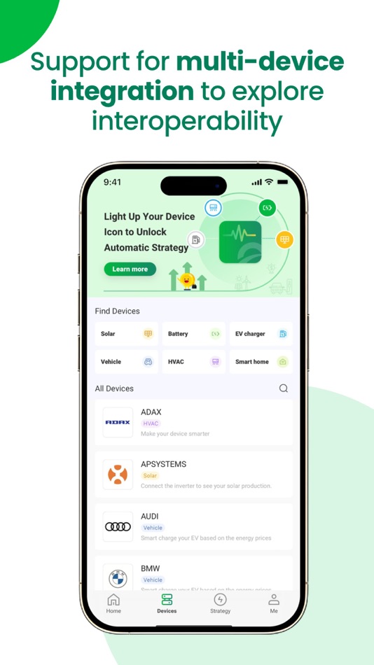 #4. enjoyelec: Home Energy AI (iOS) Podle: enjoyelec Tech Ltd.