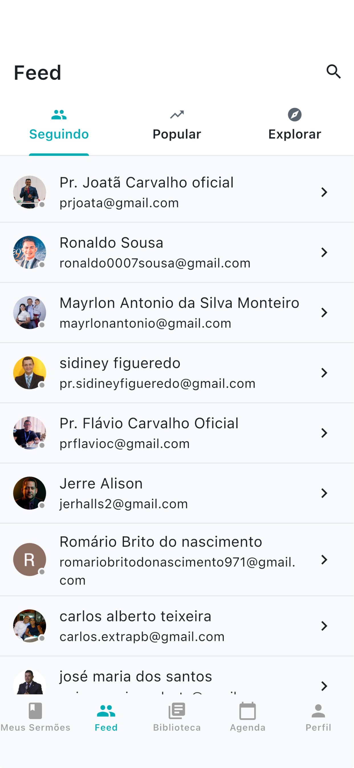 Ministério PRO