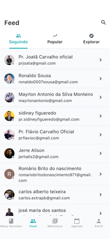 Ministério PRO screenshot