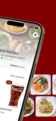 Ho's Kitchen Screenshot 2 of 6
