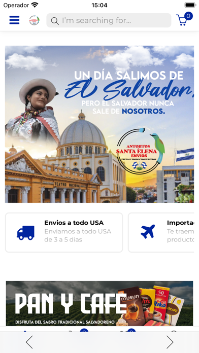 Santa Elena SV Screenshot