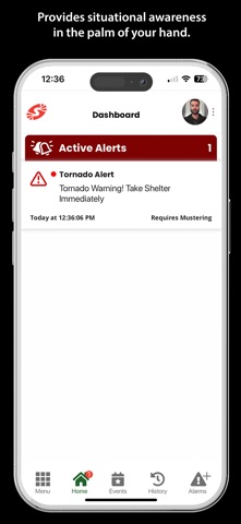 CATIE Mobile Screenshot 1 of 8