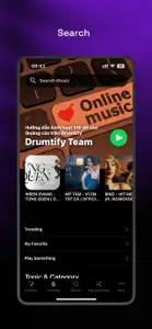 Drumtify - Music For Life screenshot #1 for iPhone