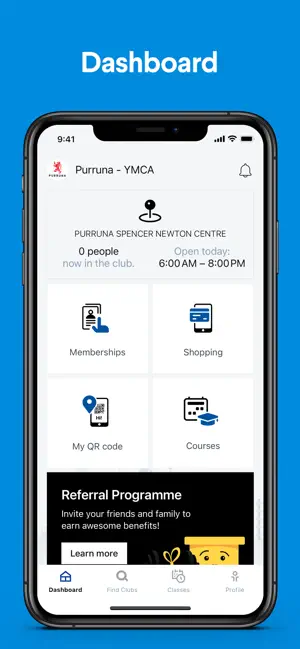 Purruna - YMCA screenshot 1