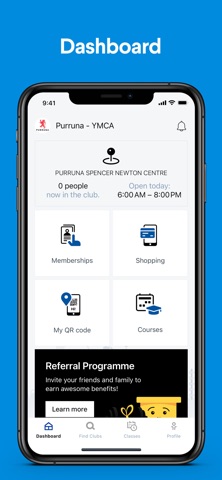 Purruna - YMCA screenshot