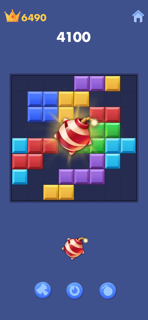 Block Puzzle - Color Blast! screenshot 6