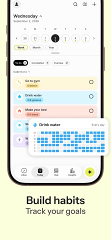 To-Do List & Notes: GoMind AI — скриншот 4