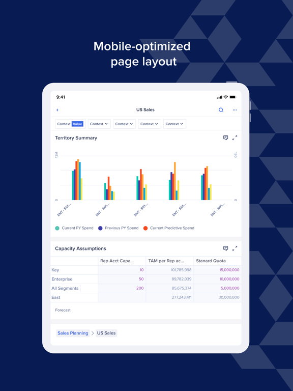 Screenshot #5 pour Anaplan