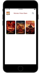 Movie Search: It's Movie Time! screenshot