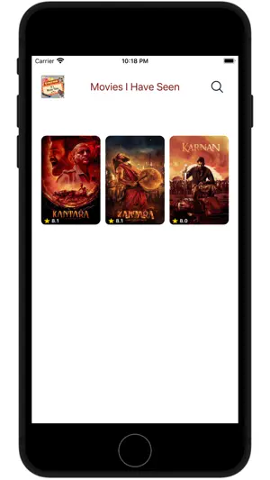 Movie Search: It's Movie Time! screenshot 2