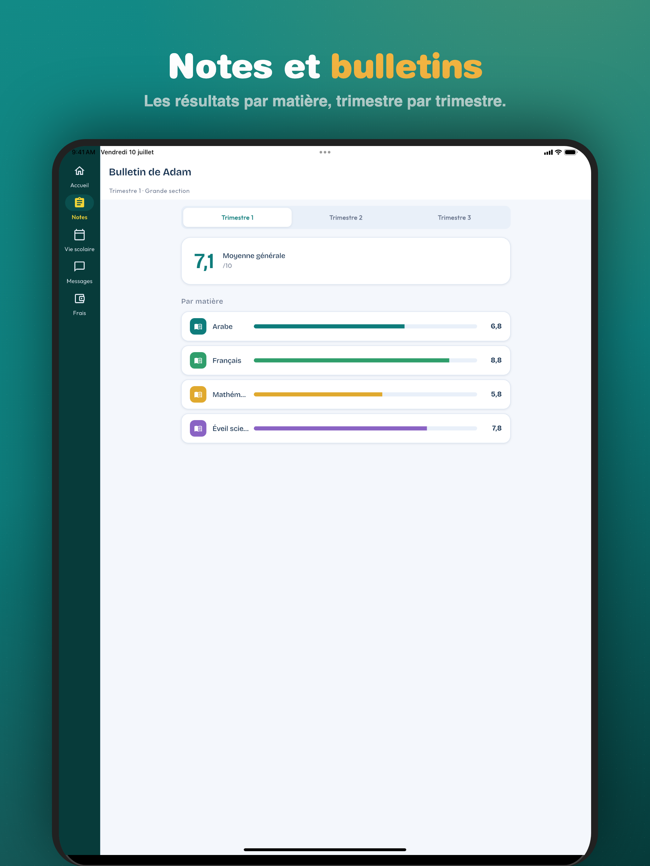 Skolaty screenshot 12