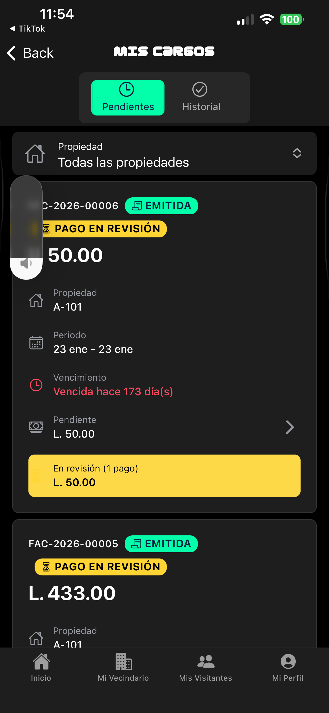 Tu Pase Residentes screenshot 9