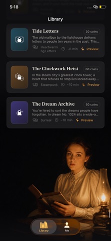 FableNova Screenshot 3 of 4