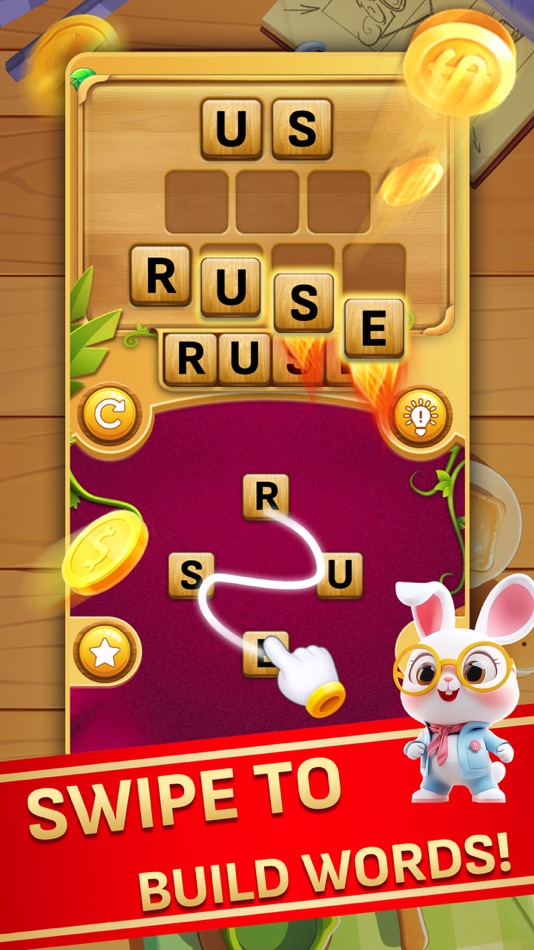 #3. Word Connect : Word Mentor2025 (iOS) By: Md Moinul Islam Nishan