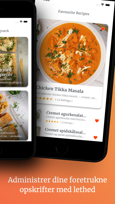 Gourministeriet Screenshot