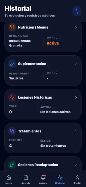 Medsoccer Pro screenshot 4